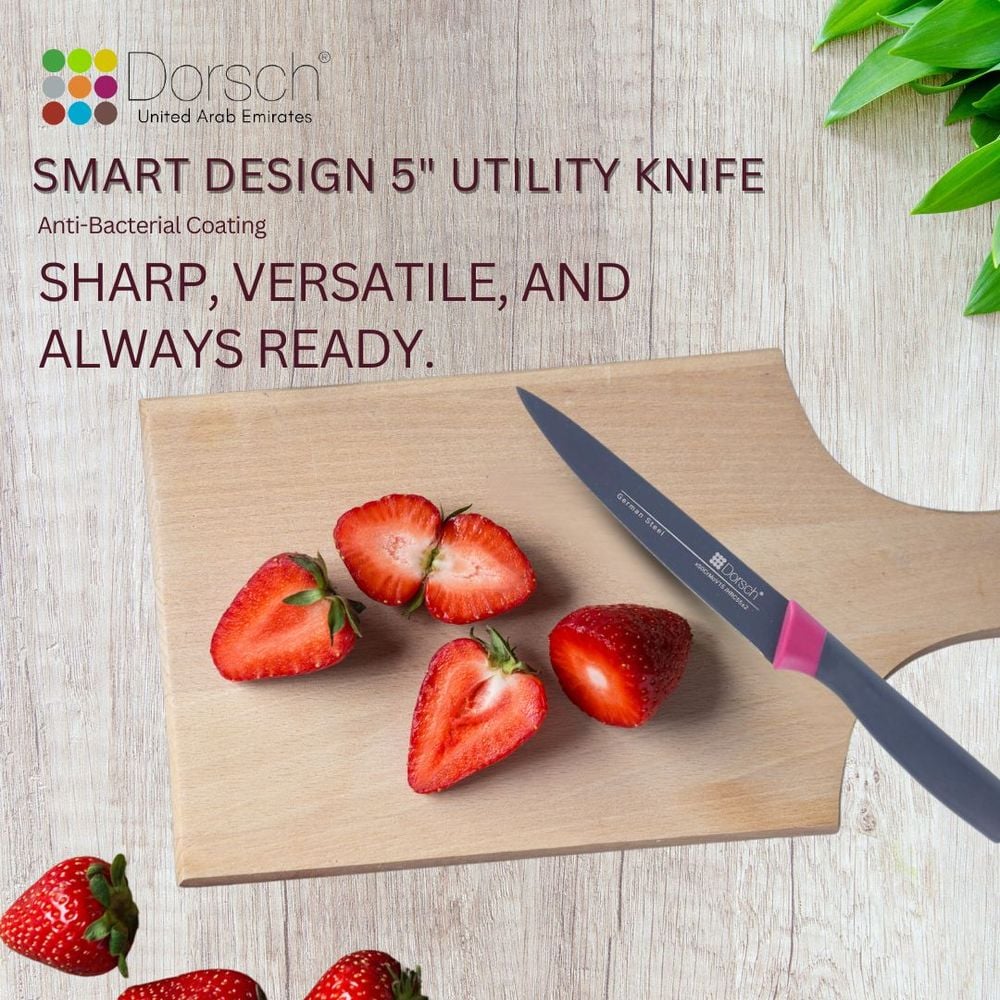 DORSCH UTILITY KNIFE 5"