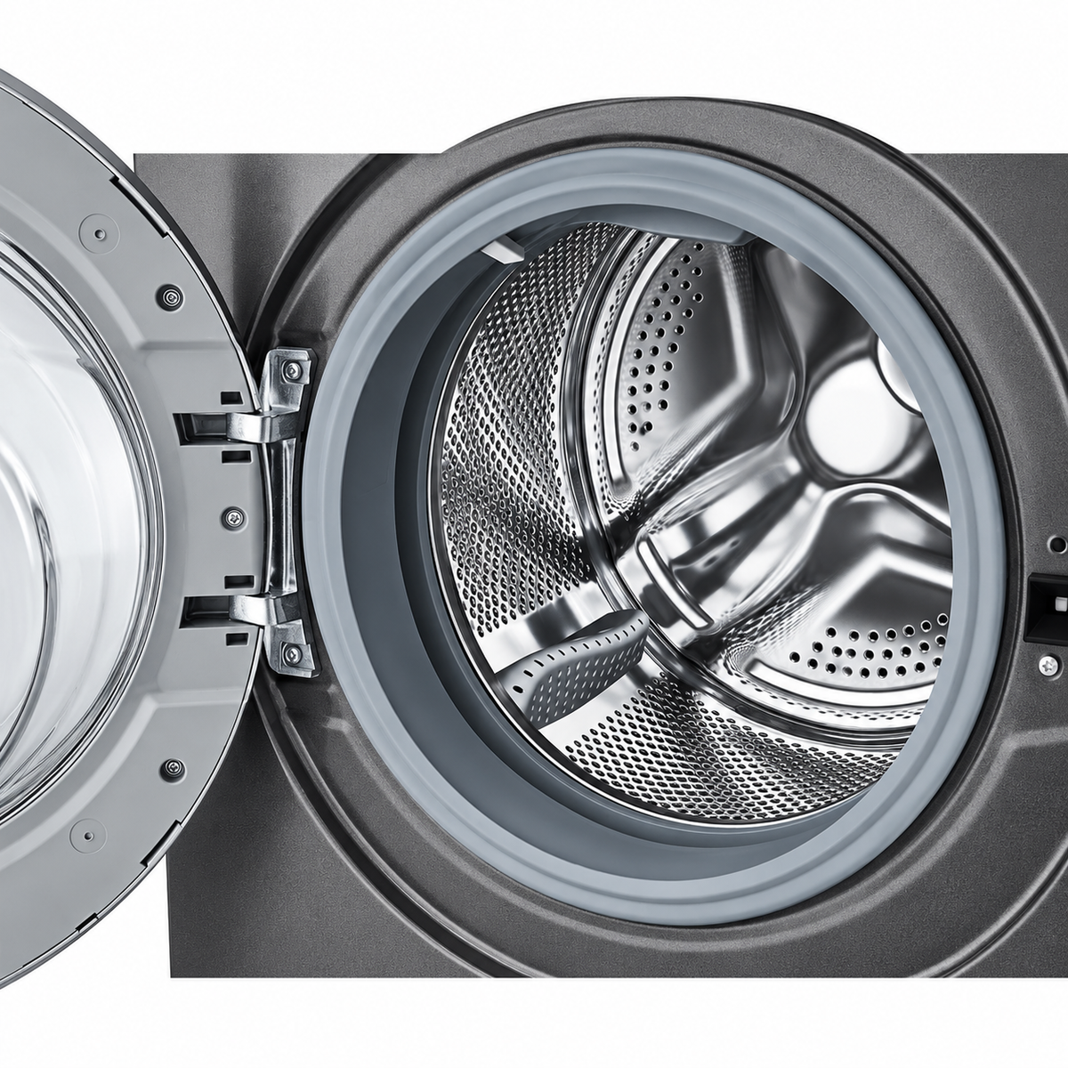 LG Washing Machine F2T2T Black
