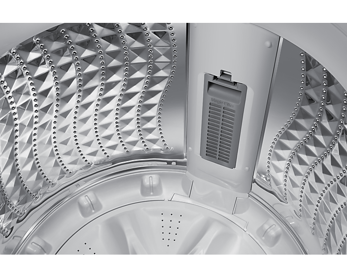 SAMSUNG Washing Machine Top Loading  13KG WA13CG5441B White