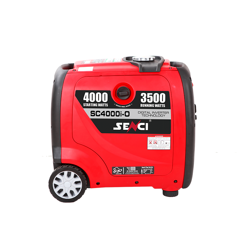 16 AMP SENCI Inverter Generator 4000 Gasoline