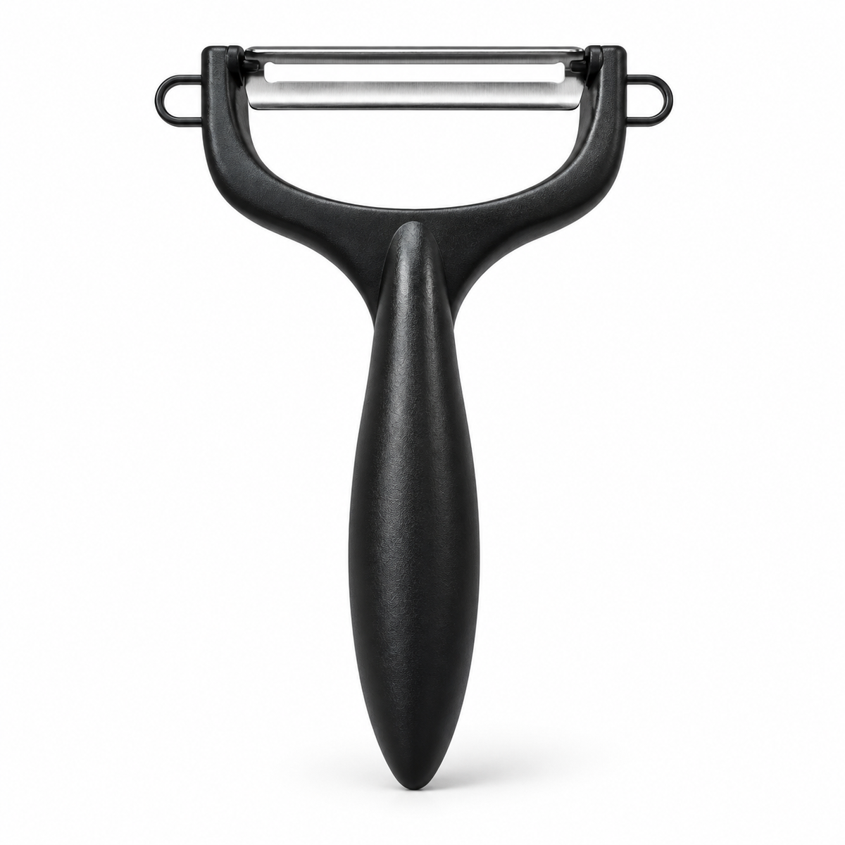 Barella Y-Shaped Vegetable Peeler – Black