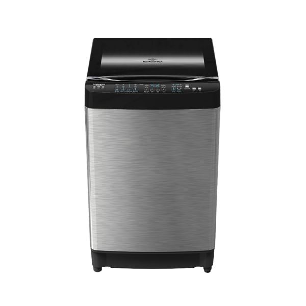 TORNADO Washing Machine Top Loading 15KG TWT-TLD15RSC Stainless