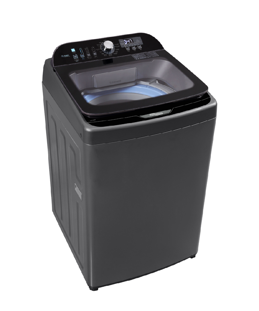 GENERAL NAF Washing Machine Top Loading 13KG TP1310 Silver