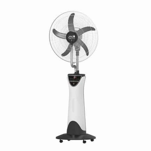 JTC 18" Rechargeable Evaporative Cooling Floor Fan