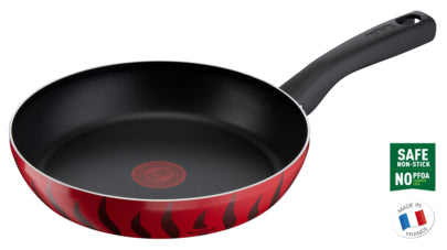 TEFAL C3040883 Tempo Flamme frypan 32 cm