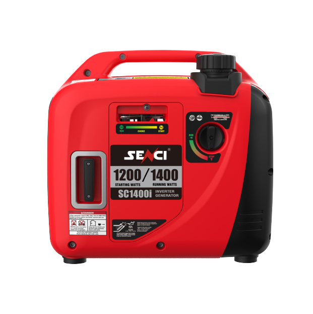 5 AMP SENCI Inverter Generator 1400 Gasoline