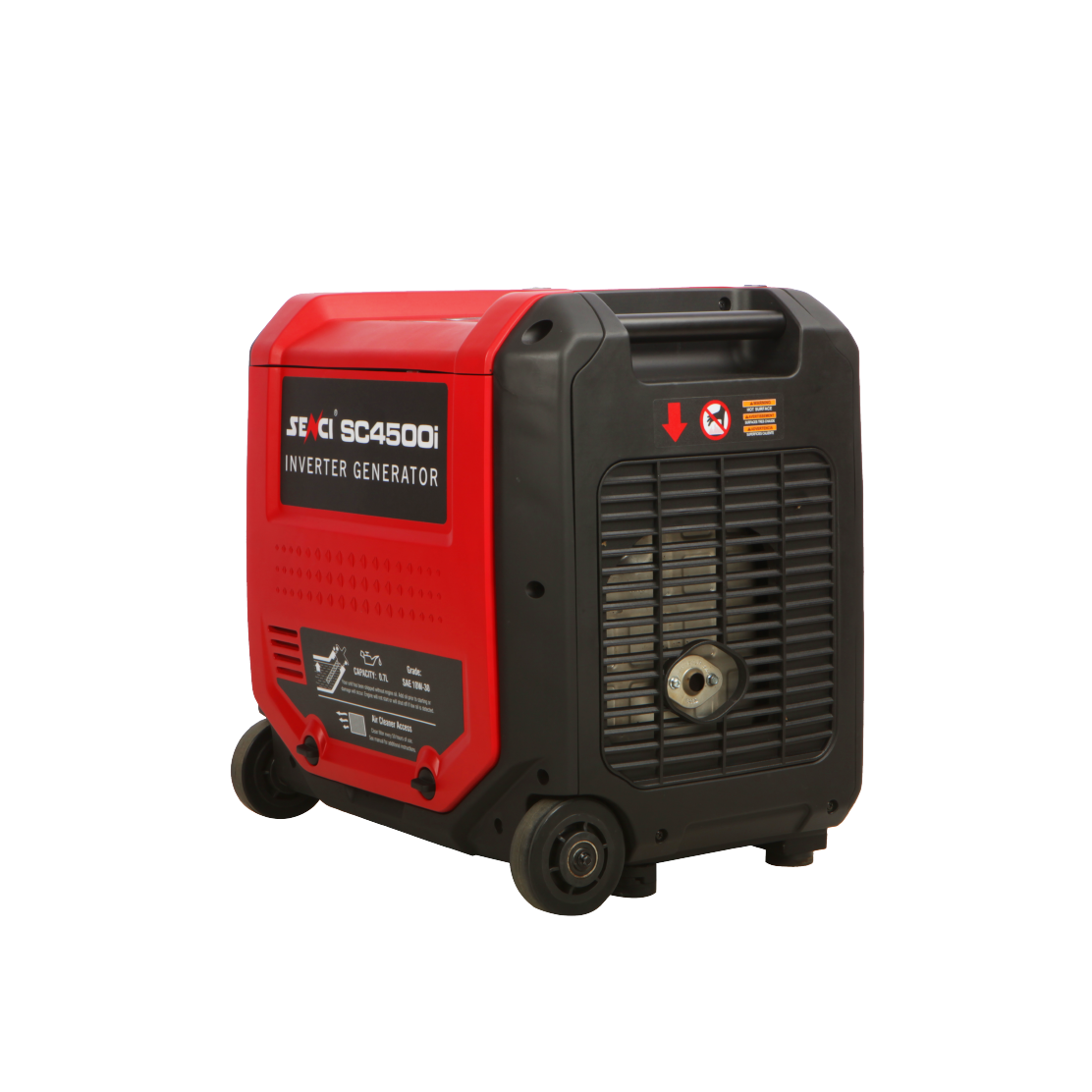 18 AMP SENCI Inverter Generator 4500 Gasoline