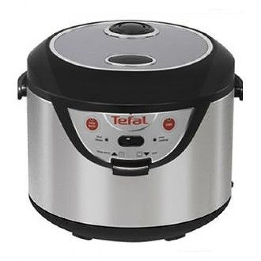 Tefal Rice Cooker + Steamer + Slowcooker 3 in 1 600w