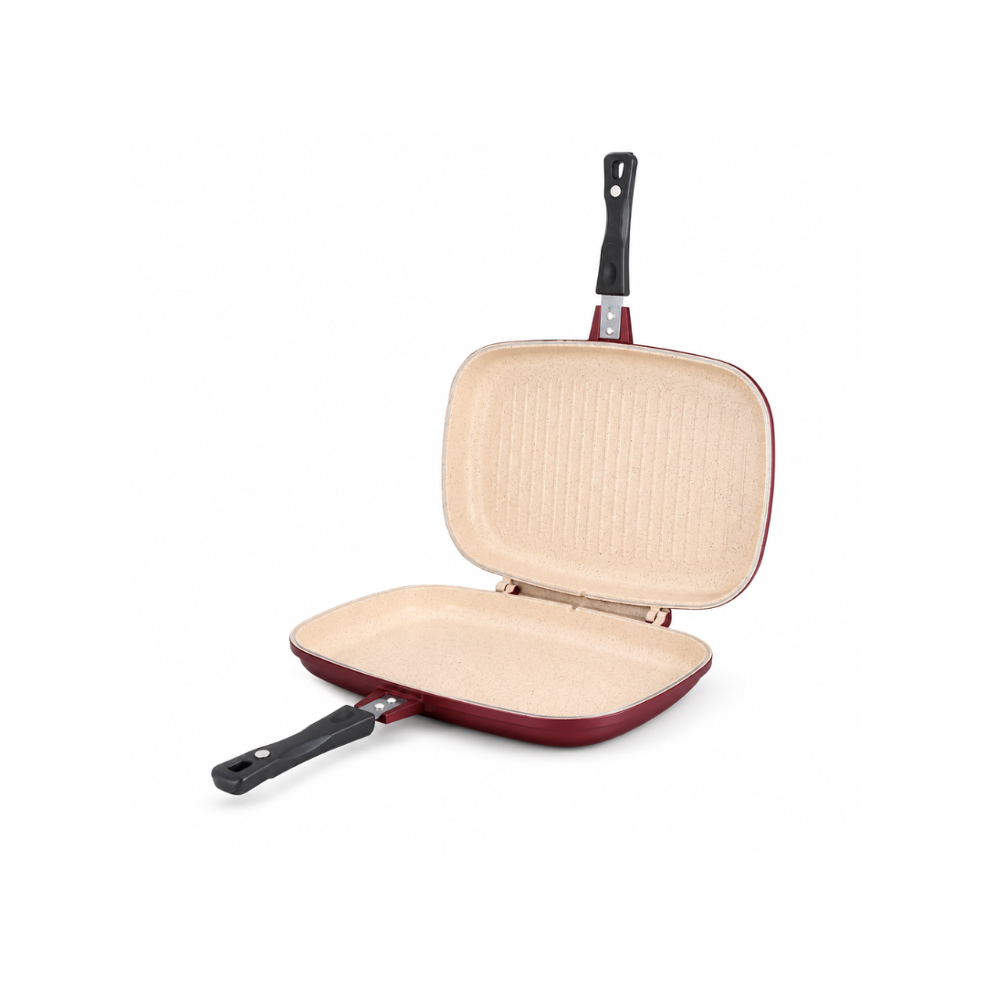Dorsch Grill Pan With Lid 28cm DH-05475