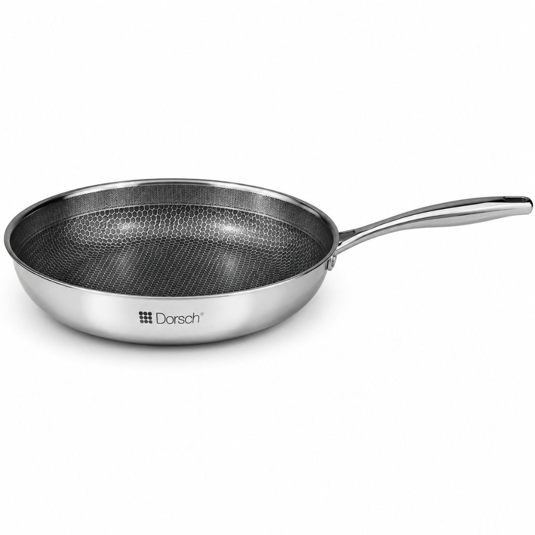 DORSCH 28cm Frypan Hybrid Steel PRO