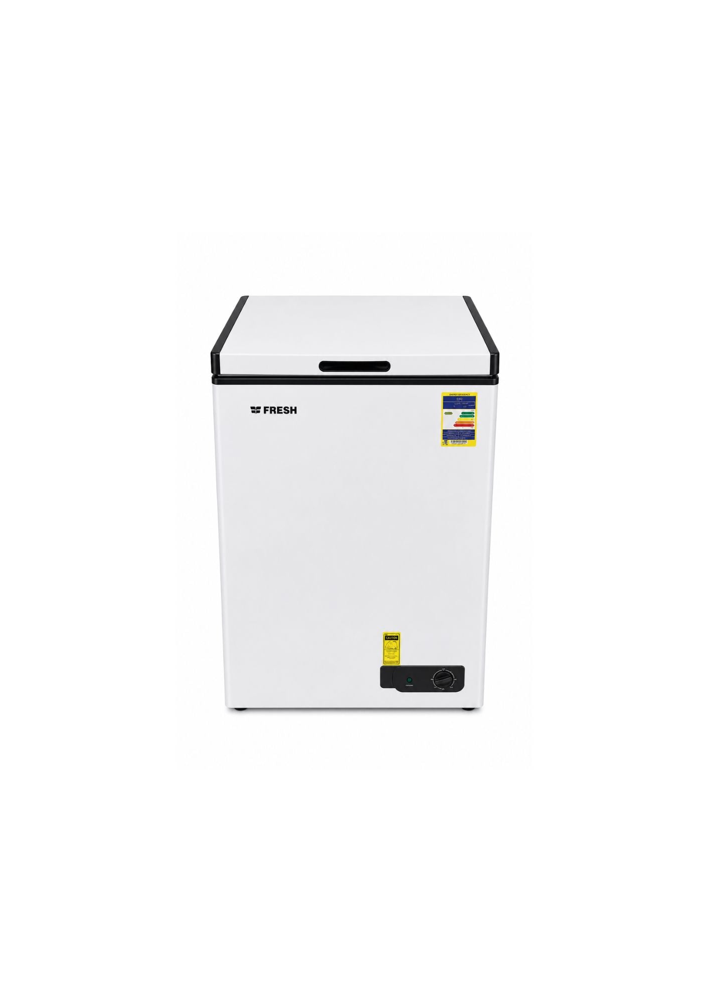 Fresh Chest Freezer FDF-190 145 liter White