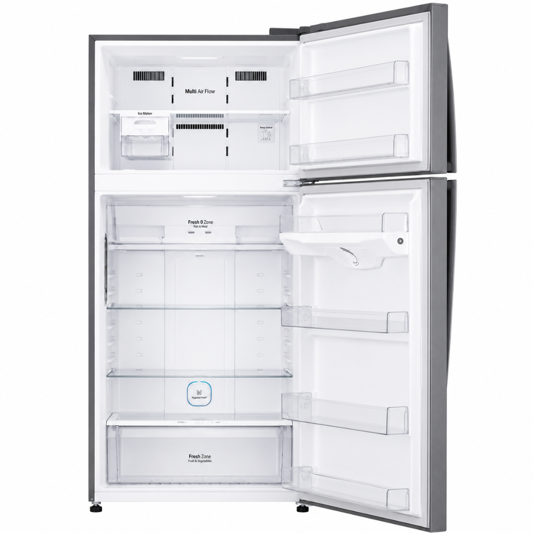 LG REFRIGERATOR GNM-732HLI H:180*W:78*D:65.5 - STAINLESS