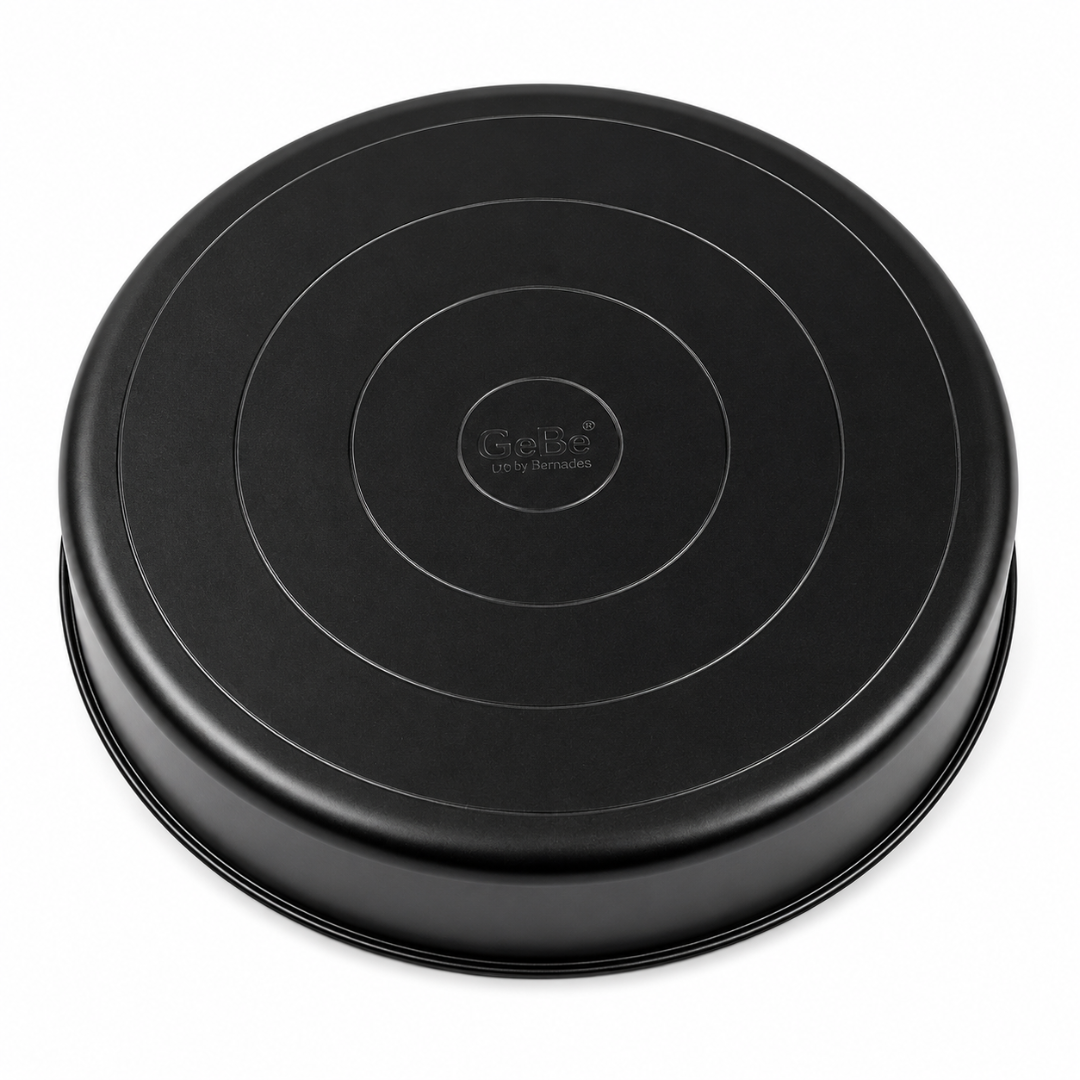 GE BE Venus Round Pan 34cm Black