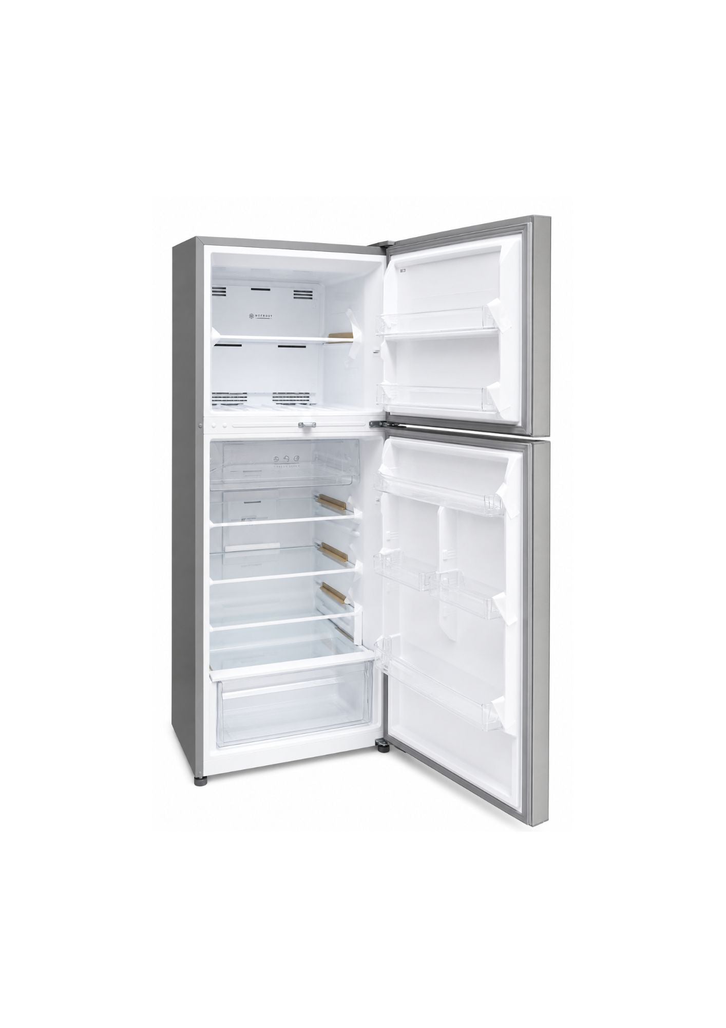 Hilux Refrigerator 22FT NGR-650STS Stainless