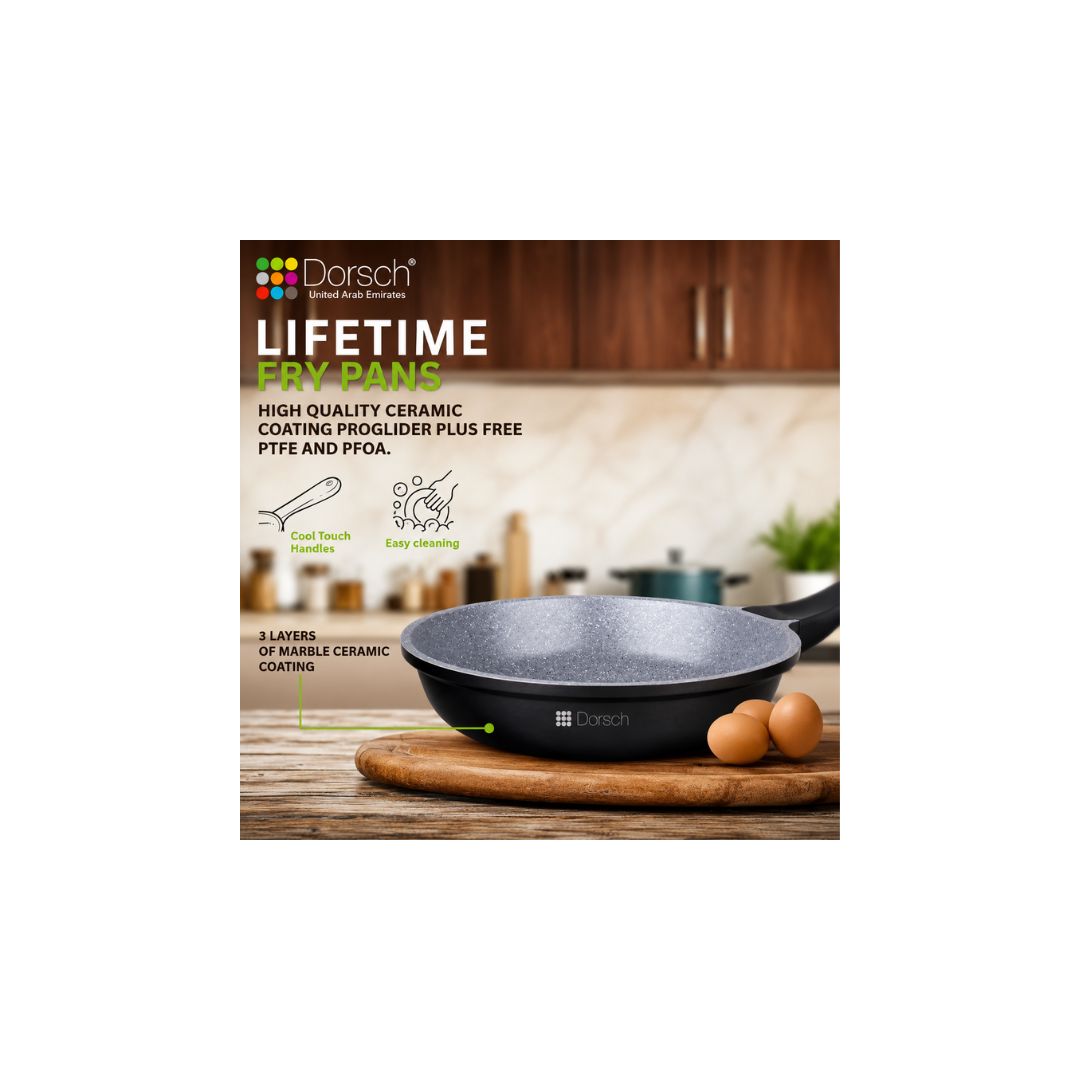 DORSCH Fry Pan 20 cm Lifetime