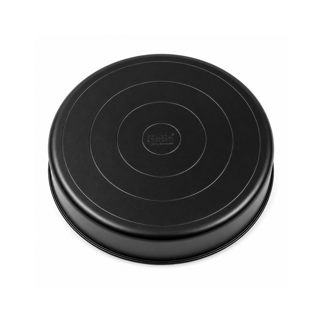 GE BE Venus Round Pan 28cm Black
