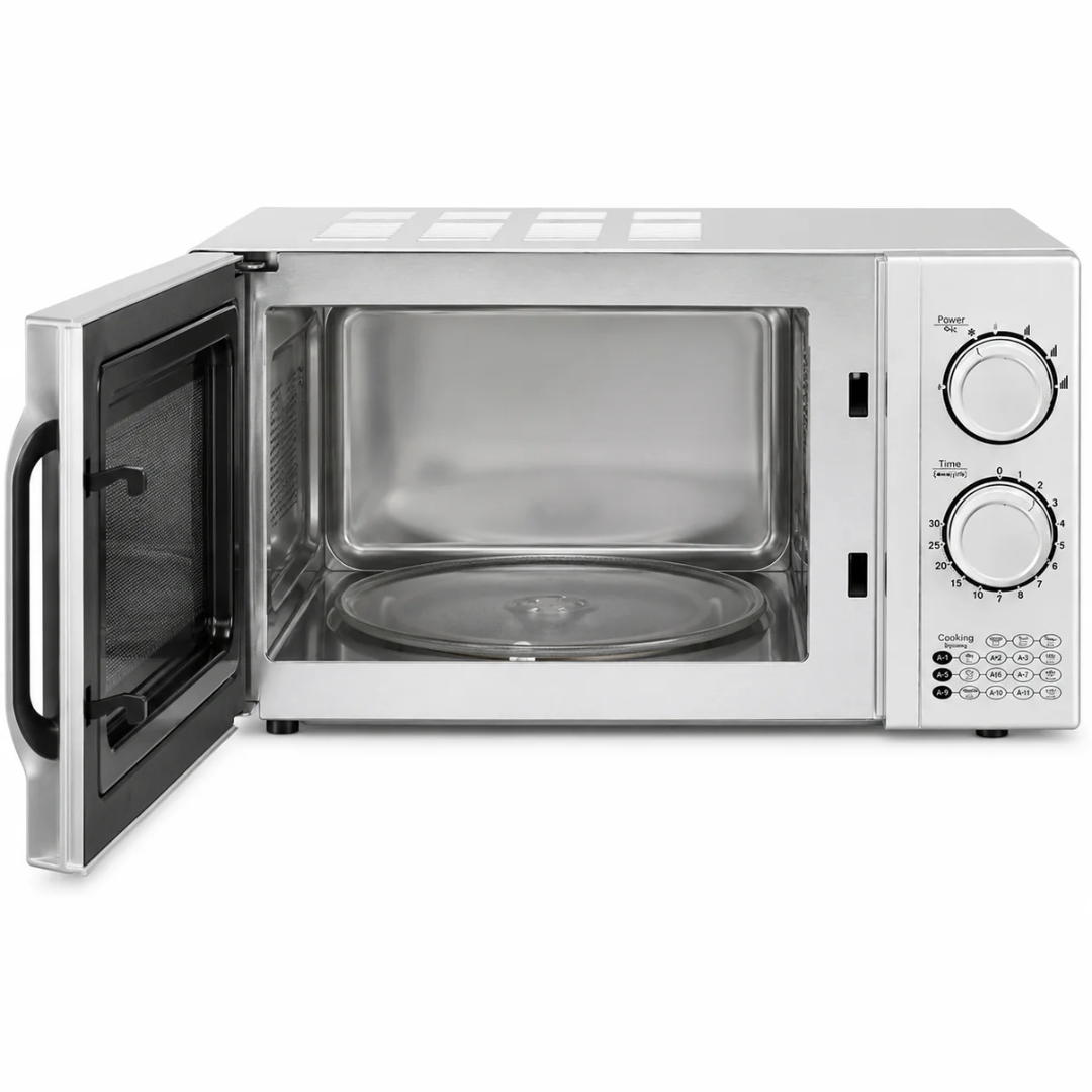 DIGITAL MICROWAVE LUXELL SILVER 23L (HM23-01)