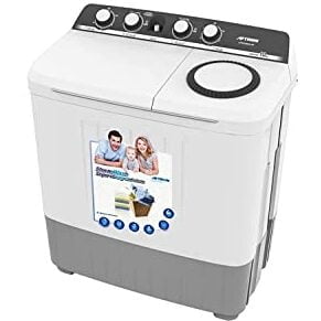 FRESH Washer + Dryer 2 JARS 12.5KG (FWM12500G)