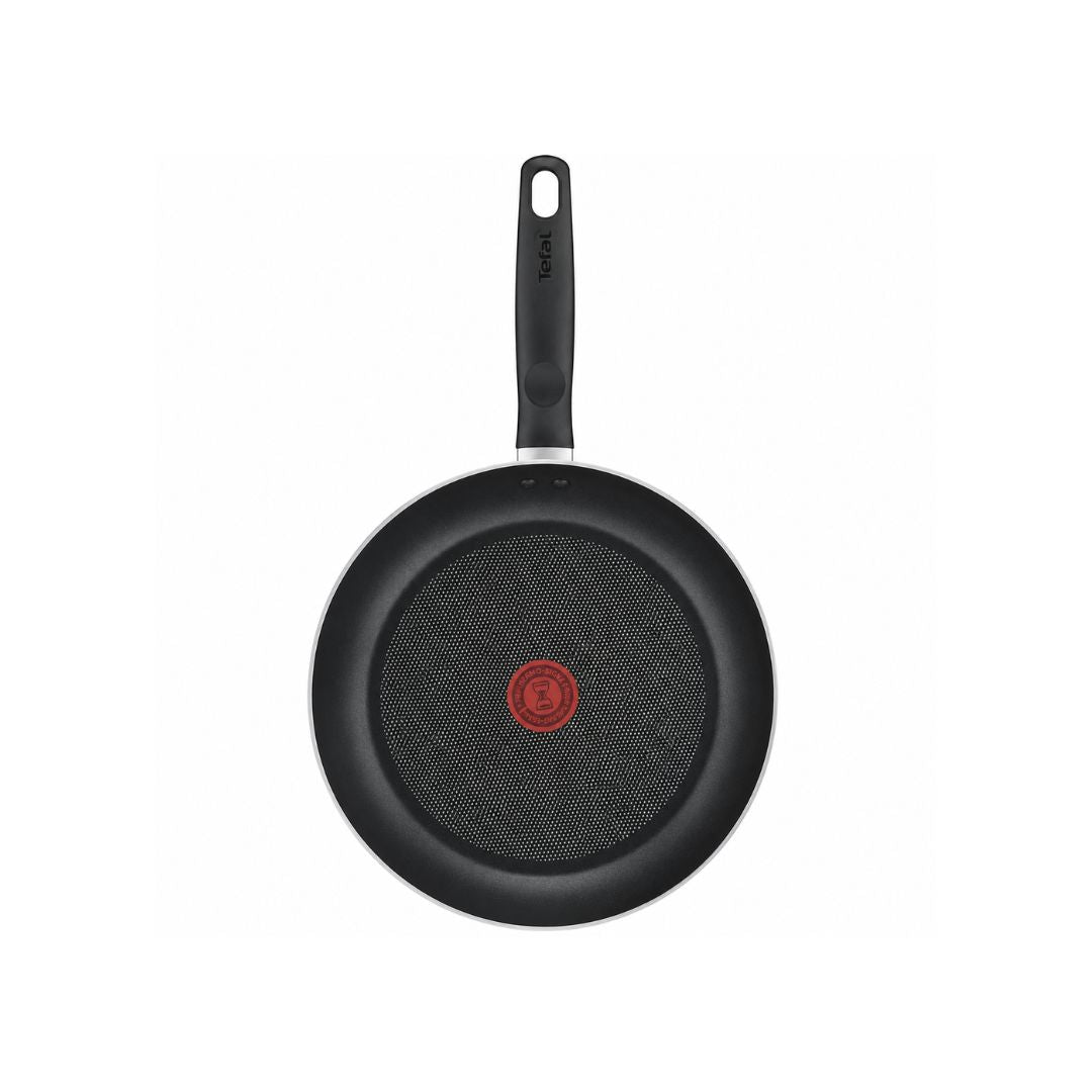 Tefal B4590584 Super Cook 26cm Fry Pan, Black, Aluminum ~2.0–2.5 L