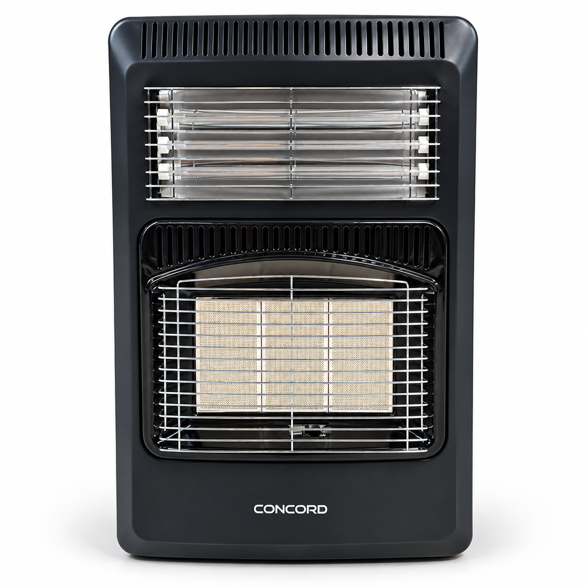 Concord Gas & Electric Heater