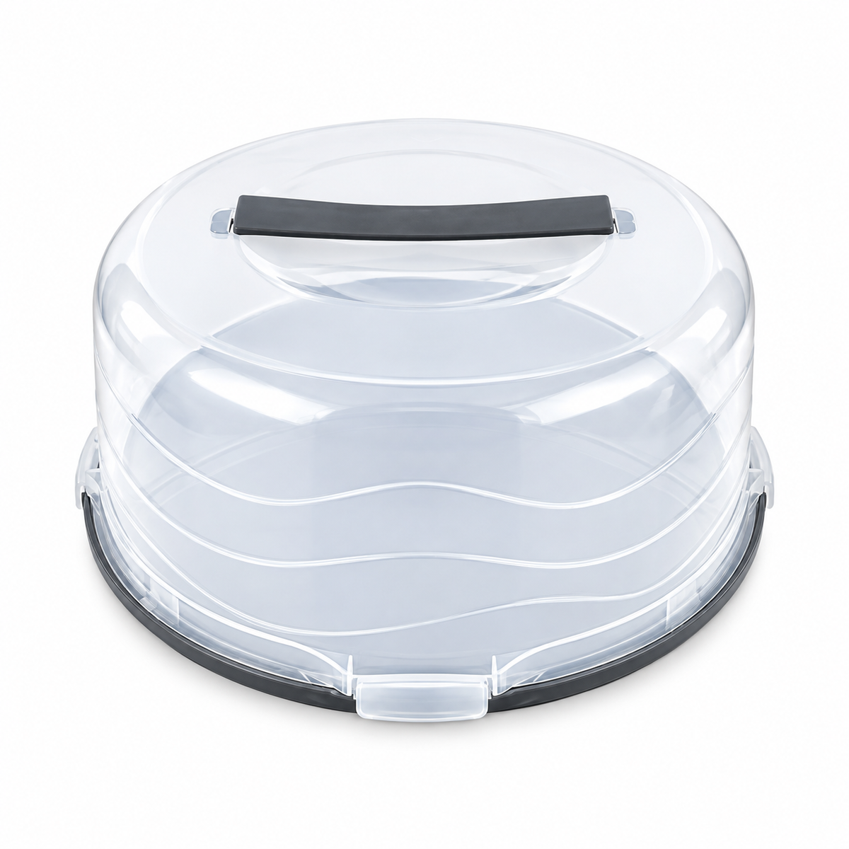Cake Transport Box with Lock