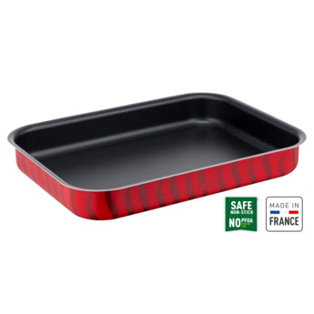TEFAL J5714582 Tempo Flame Oven Dish 19x25cm