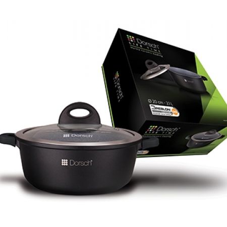 DORSCH Lifetime Cooking Pot 20cm - 2.1L