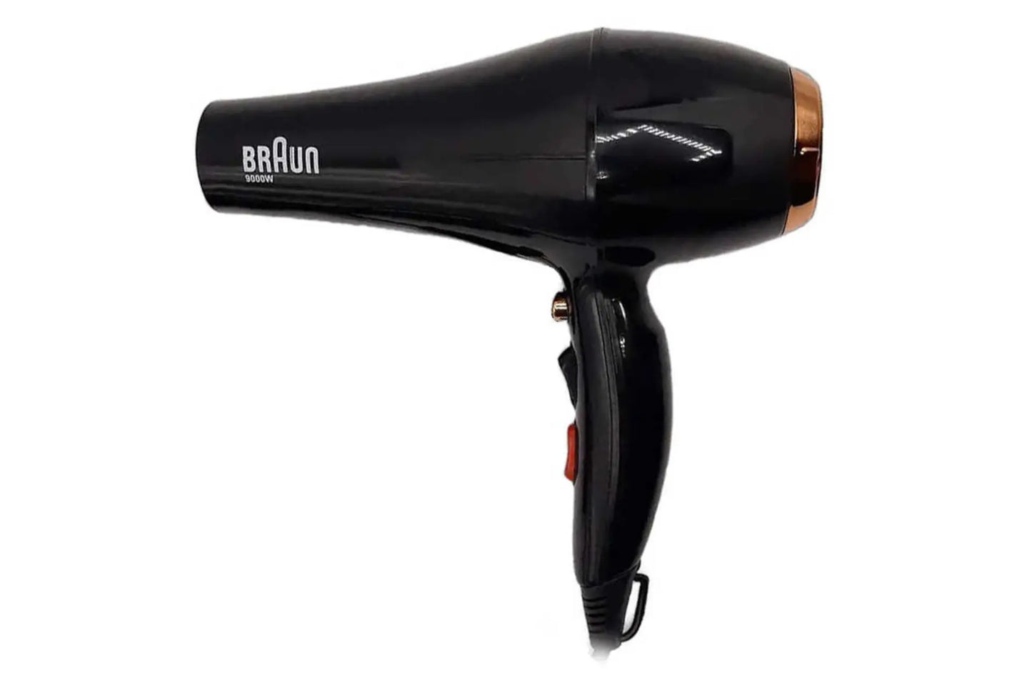 BRAUN HAIR DRYER AND STYLER PRO BR-8830