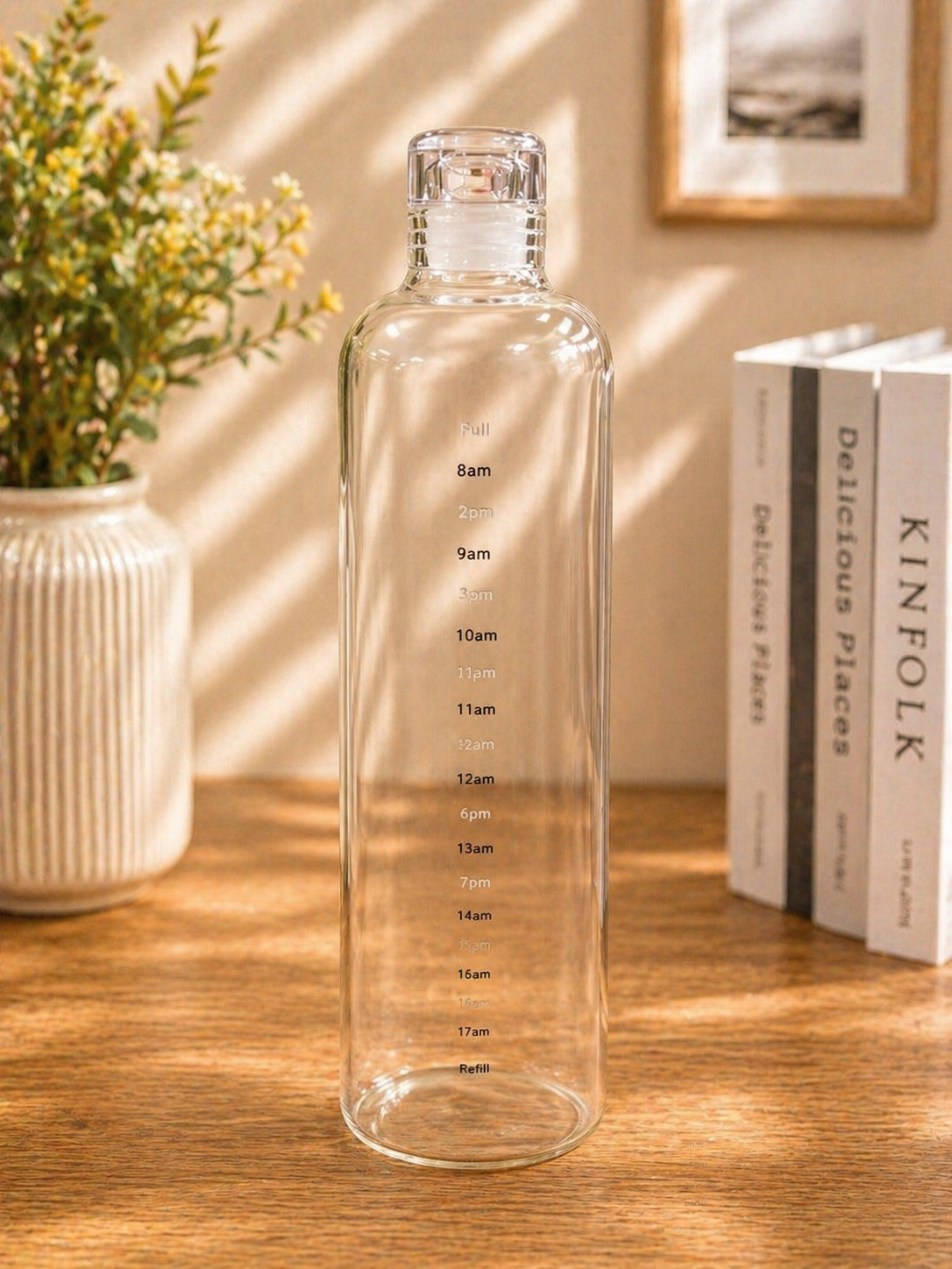 Glass Bottle 700ml