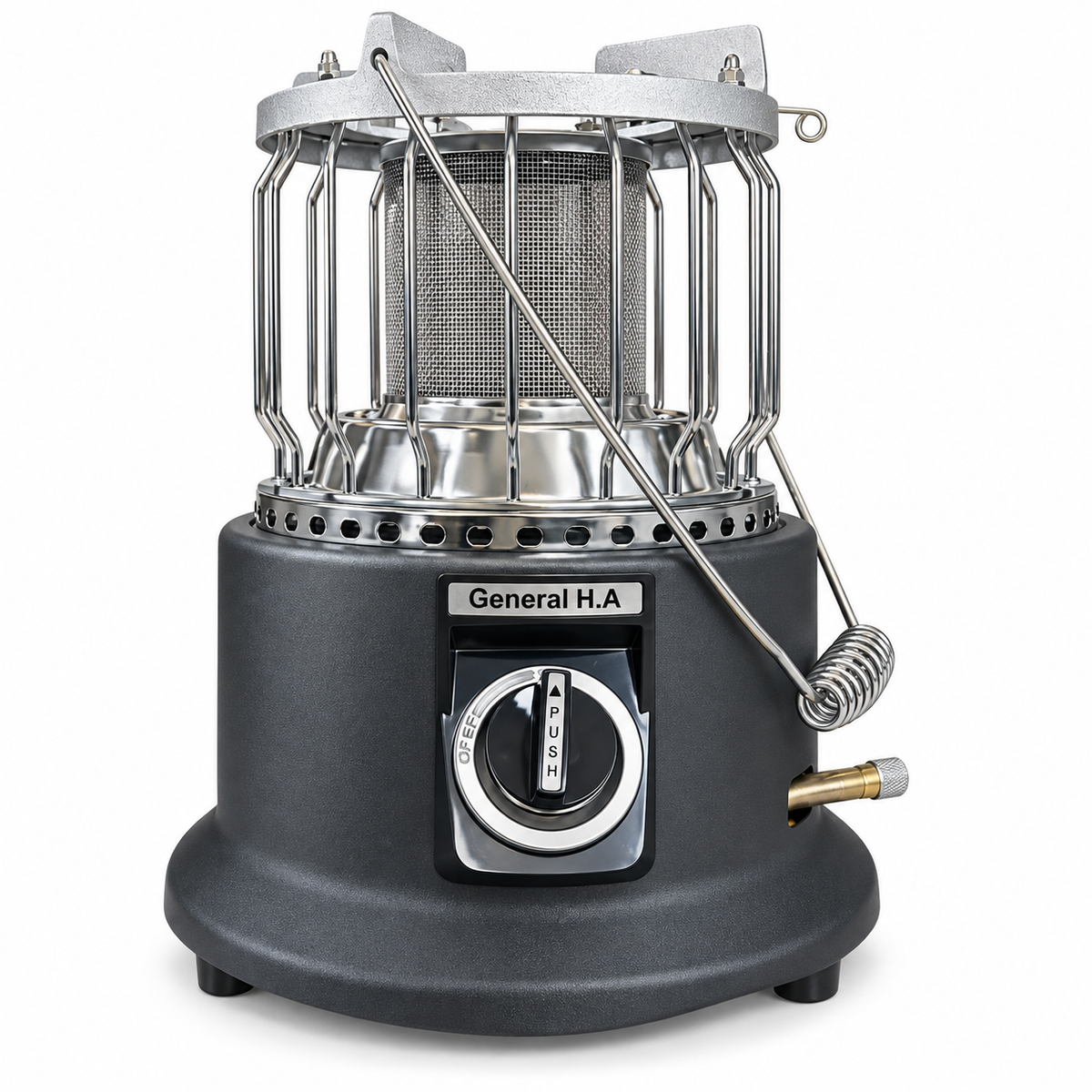 H.A Gas Heater