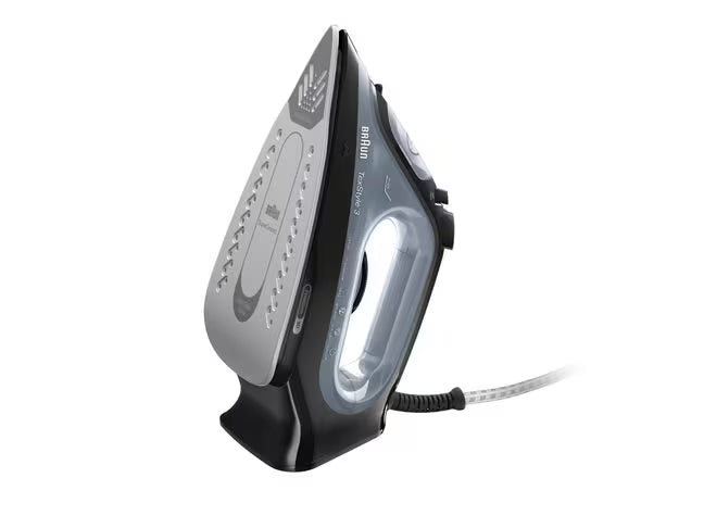 TexStyle 3 Steam iron SI 3055 Black