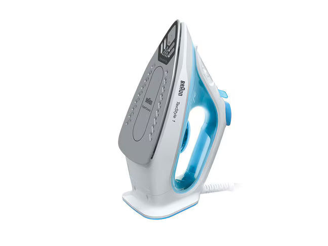 TexStyle 1 Steam Iron SI 1050 Blue/white