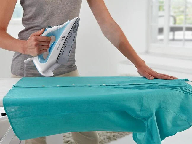 TexStyle 1 Steam Iron SI 1050 Blue/white