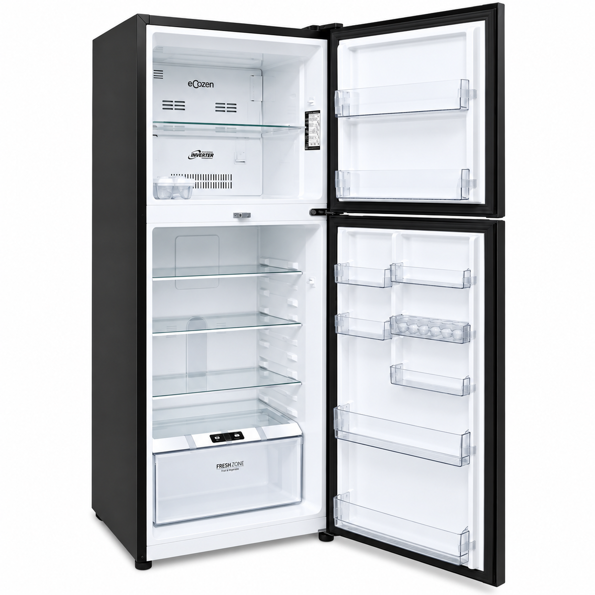 Walton Refrigerator WNH-3H6-GDEL-XX (Inverter)