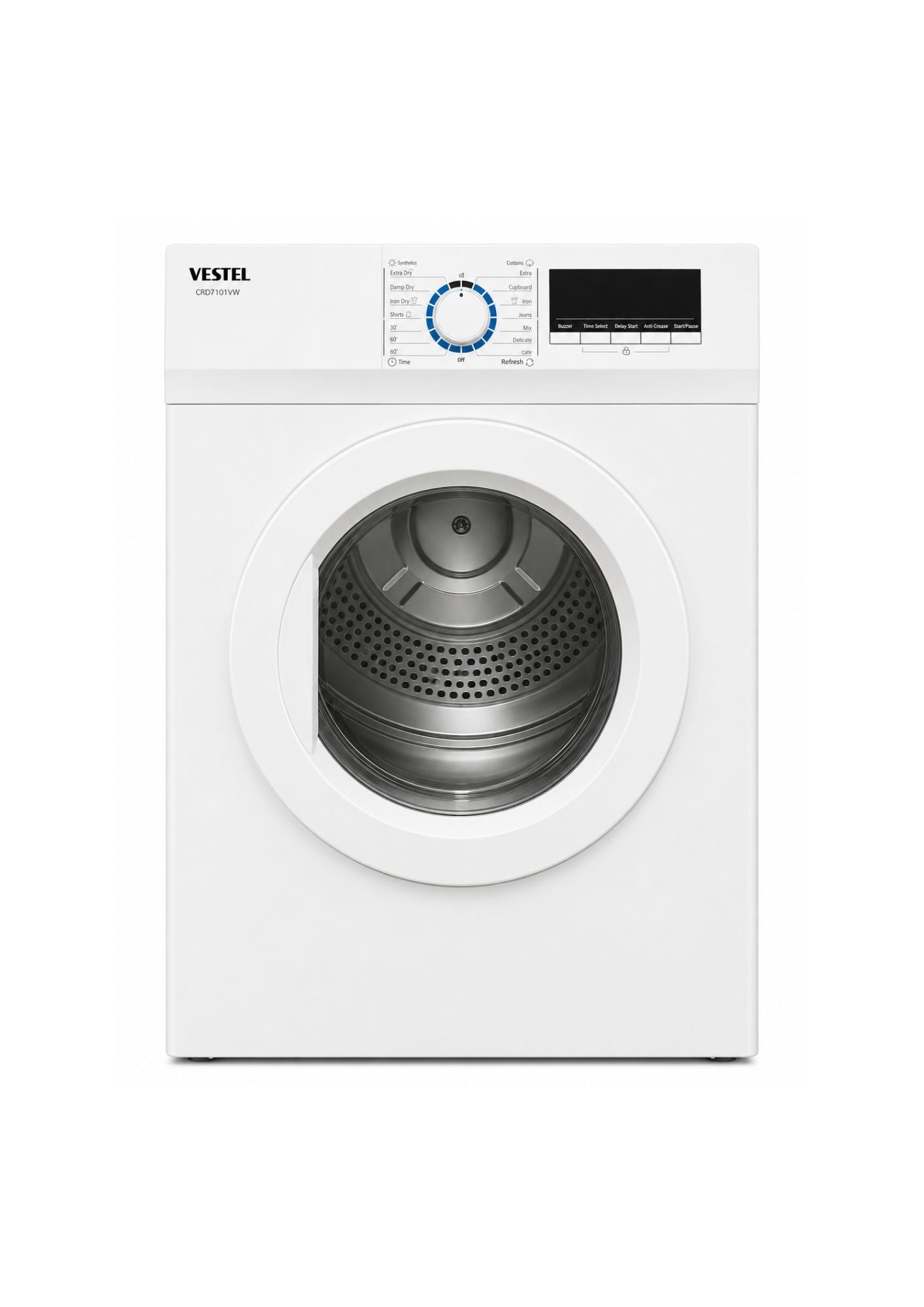 VESTEL DRYER 7K TDC7GP WHITE