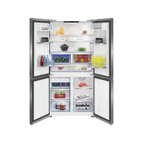 AGI Refrigerator AG-24NF450 SILVER