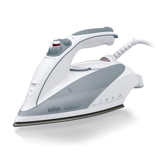 BRAUN STEAM IRON TEX STYLE 5 TS535TP