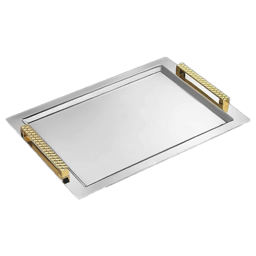 DORSCH Combi Gold 18/10 Stainless Serving Tray