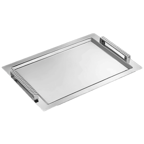 DORSCH Combi Silver 18/10 Stainless Serving Tray