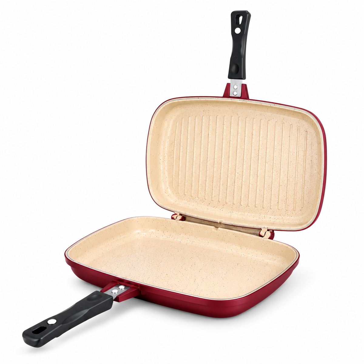Dorsch Grill Pan With Lid DH-05475