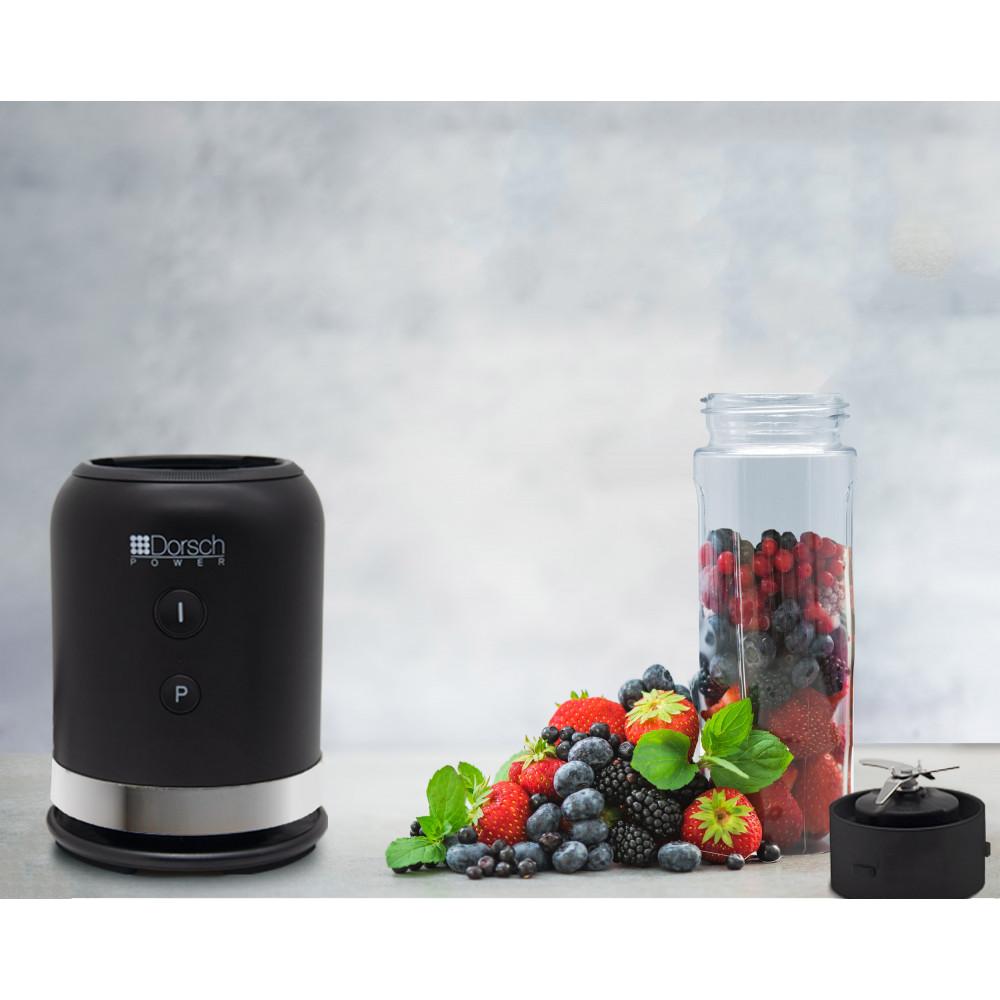 DORSCH Mini Juicer 0.6L - 350W