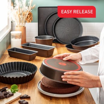 TEFAL J5548502 PERFECTBAKE QUATRE-QUART 26cm