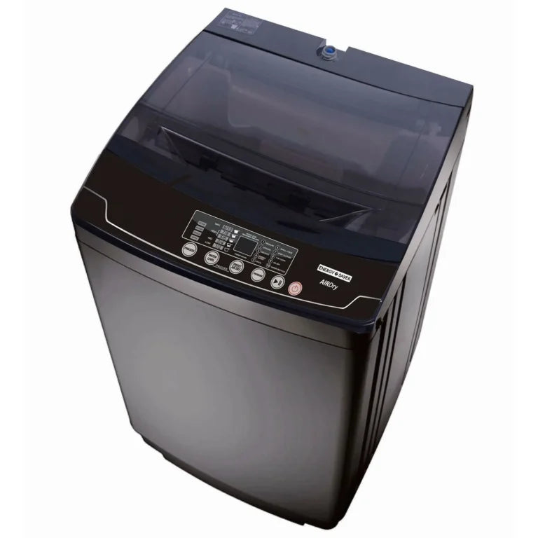 GENERAL NAF Washing Machine Top Loading 13KG TP1310 Silver