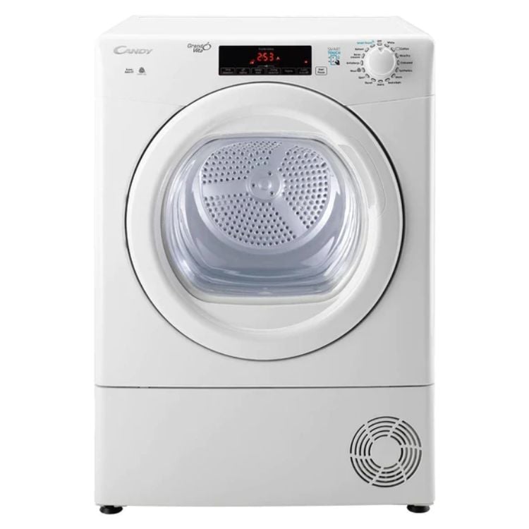 CANDY DRYER 10 KG CSOEC10TG WHITE