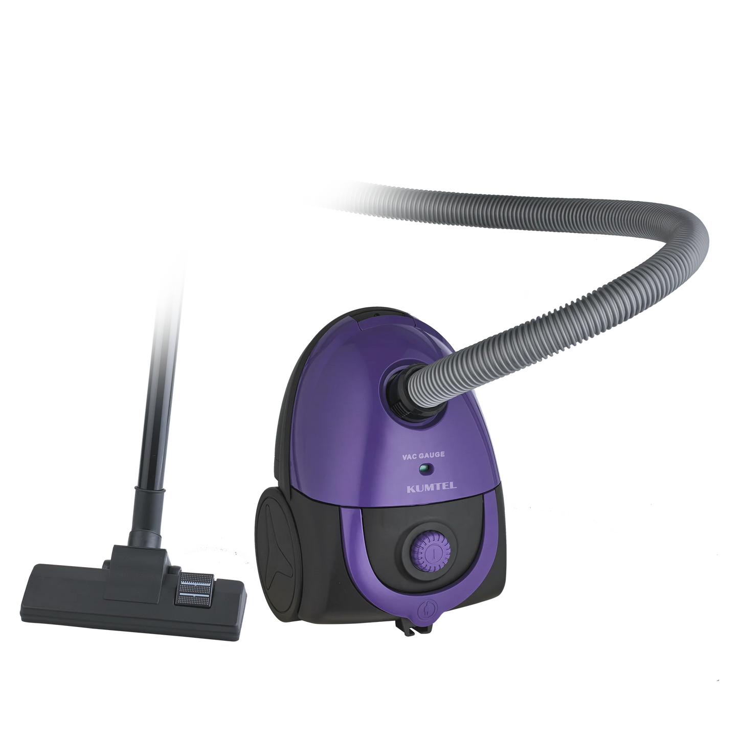 KUMTEL ELECTRIC VACUUM CLEANER 1000W 1.5L