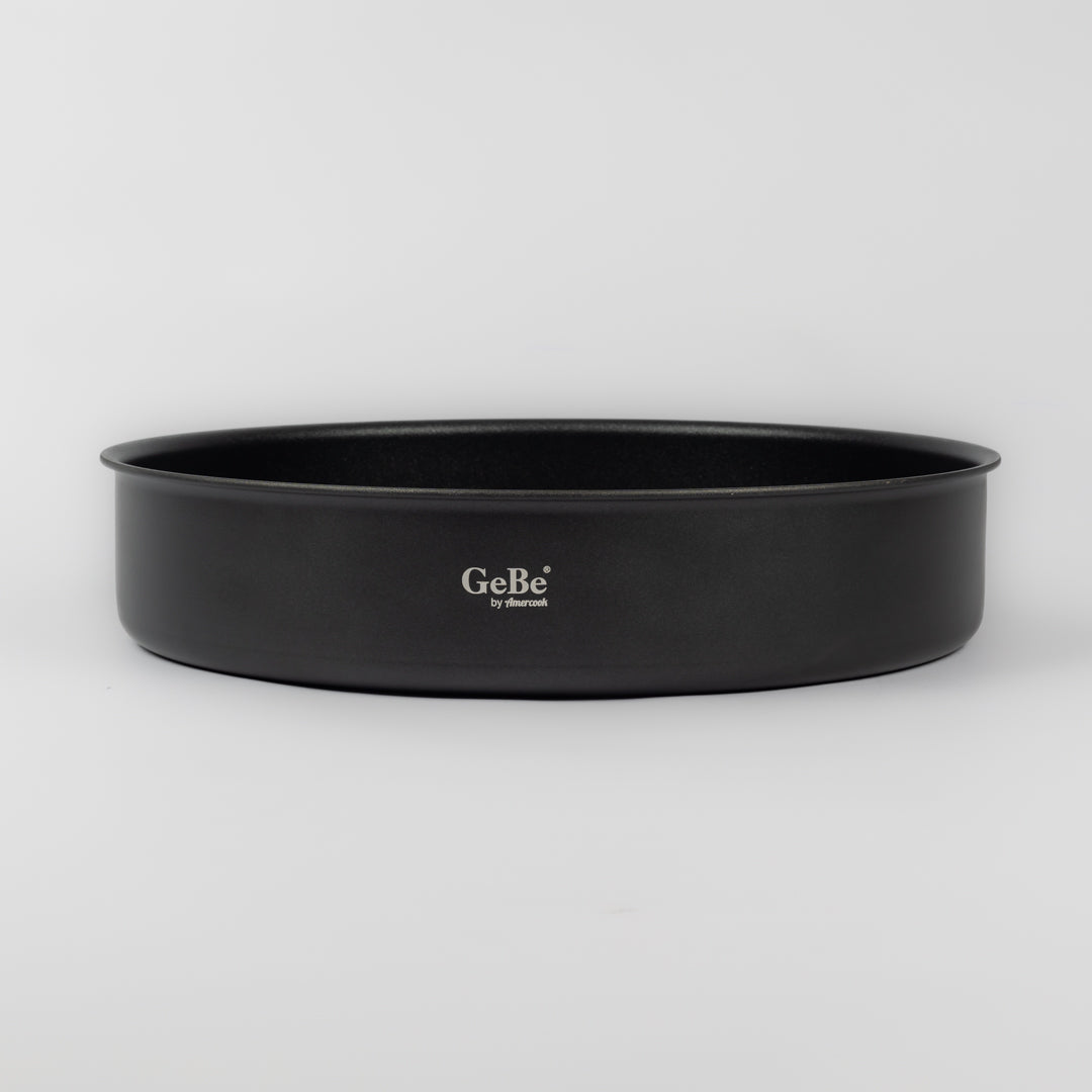 GE BE Venus Round Pan 28cm GRAY