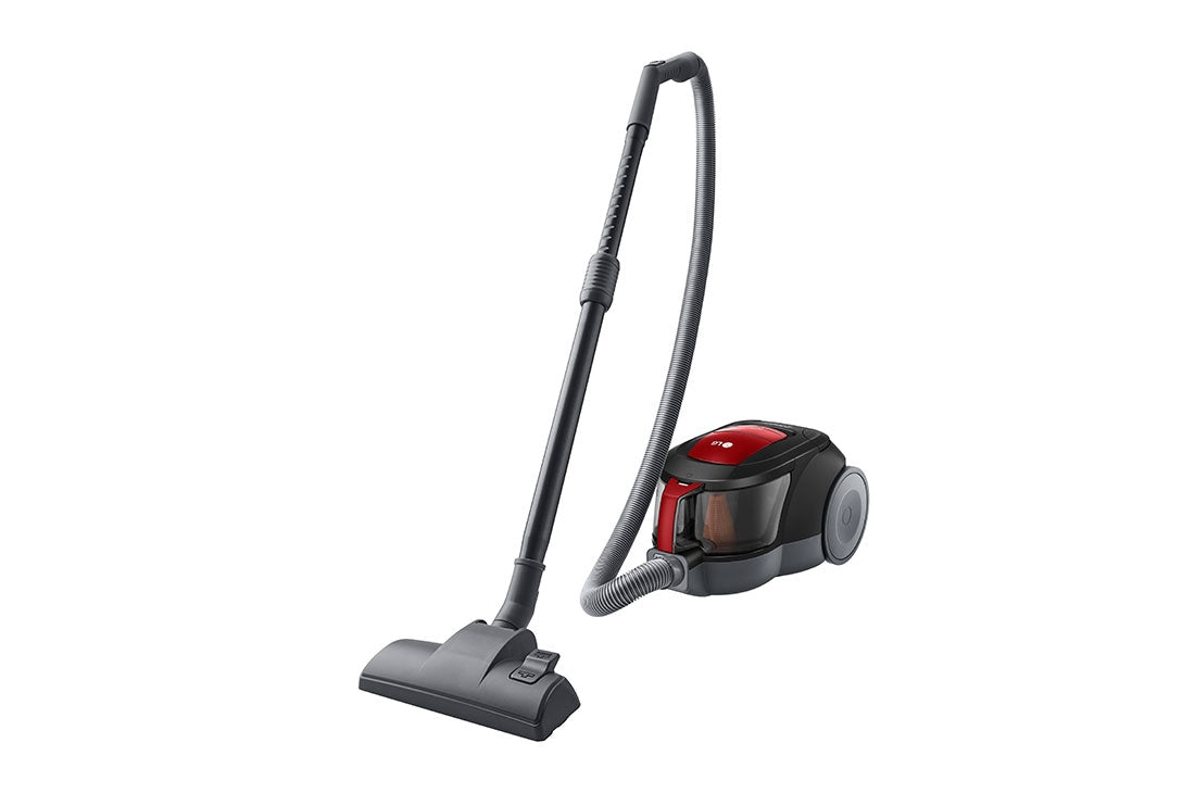 LG VC5420 2000W Bagless Vacuum Cleaner – Powerful Home Cleaning for Floors & Carpets