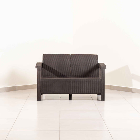 3M-HAV02- HAVANA 2SEAT 126*50*80CM