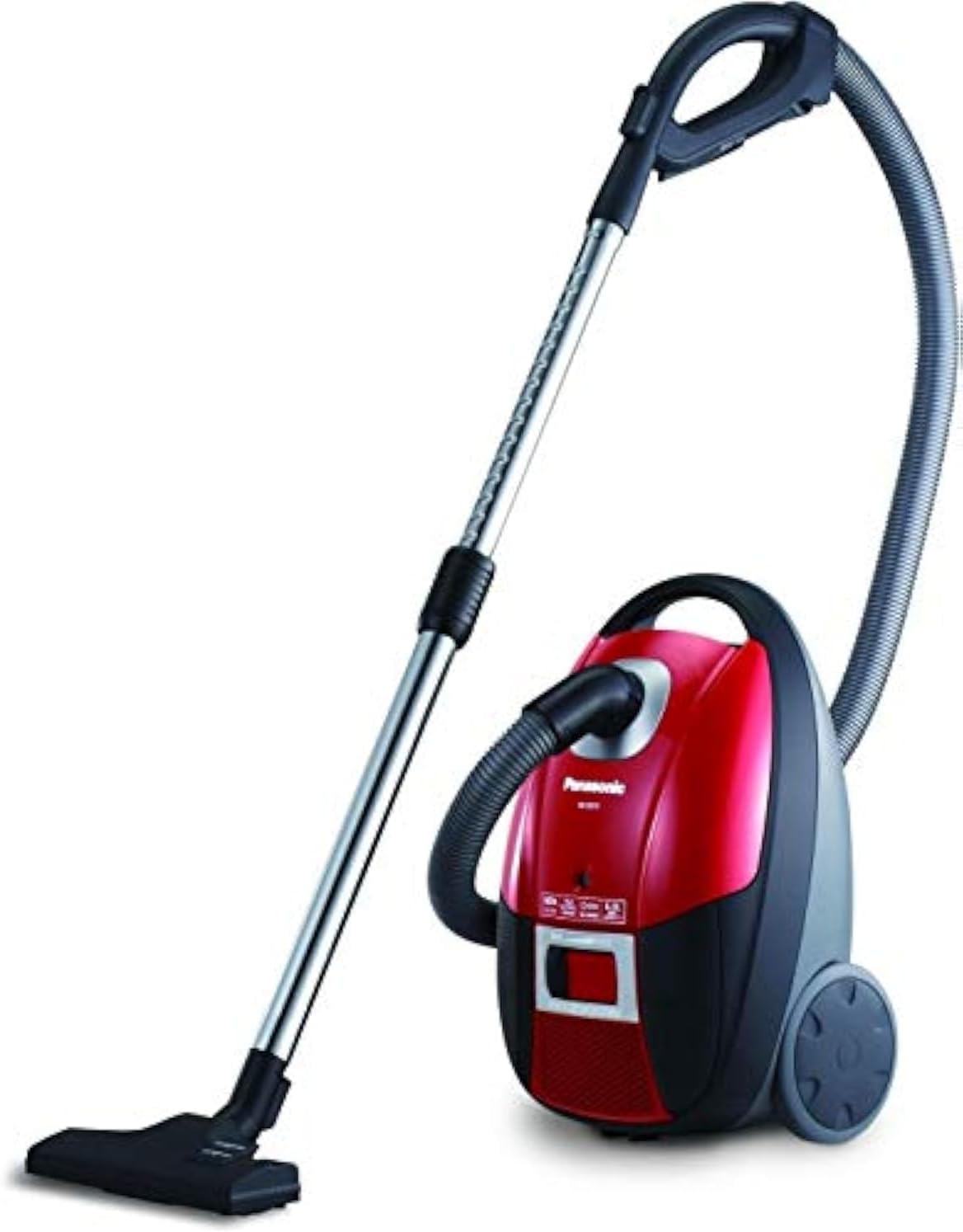 PANASONIC MC-CG711 1900W Bagless Vacuum Cleaner – Powerful Home Cleaning for Floors & Carpets