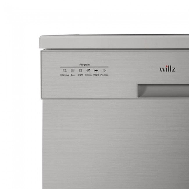WILLZ DISH WASHER BP60C3A401S-2021 WHITE